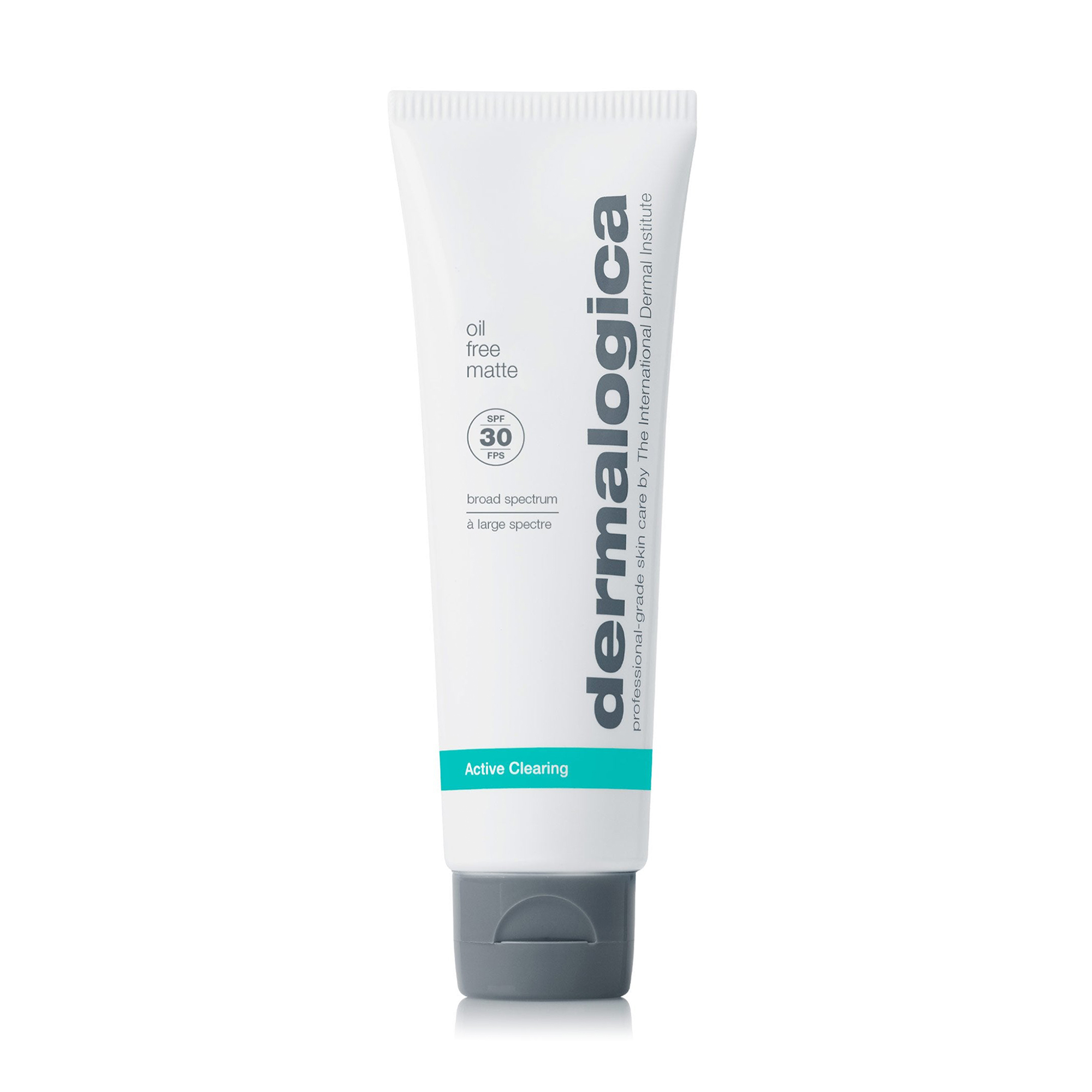 Уцінка! Матувальний денний крем обличчя Dermalogica Active Clearing Oil Free Matte SPF 30 для жирної шкіри, 50 мл